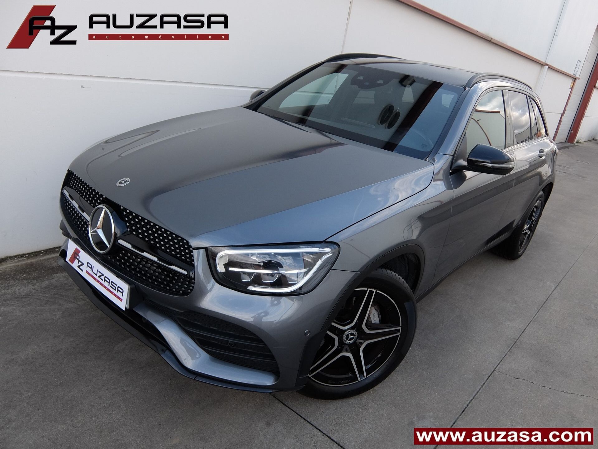 Imagen de MERCEDES Clase GLC