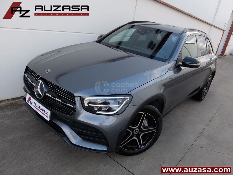 Foto del MERCEDES Clase GLC GLC 200d 4Matic 9G-Tronic