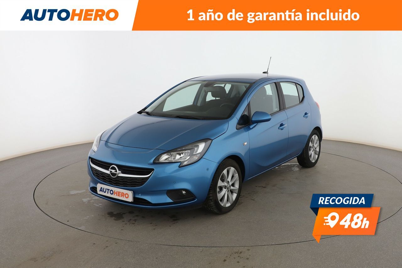 OPEL Corsa (1.4 Selective) en Madrid