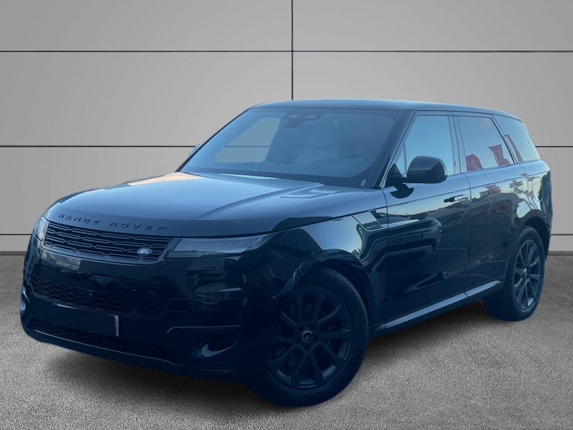 Imagen de LAND ROVER Range Rover Sport