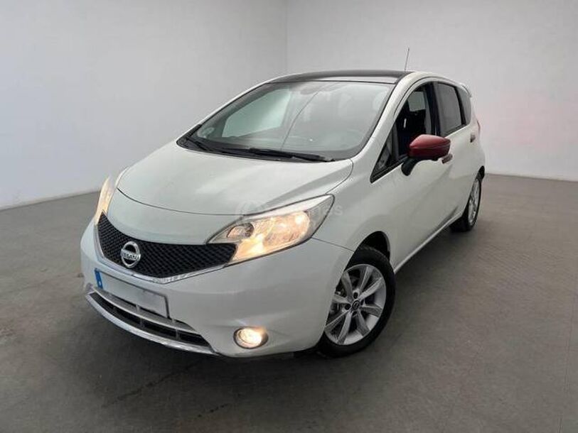 Foto del NISSAN Note 1.2 DIG-S Tekna Sport 98