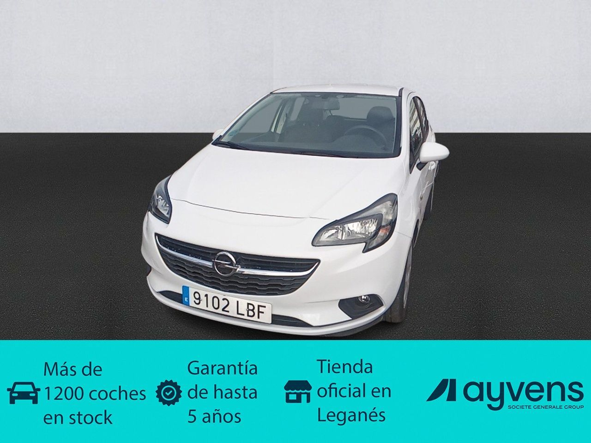 Imagen de OPEL Corsa
