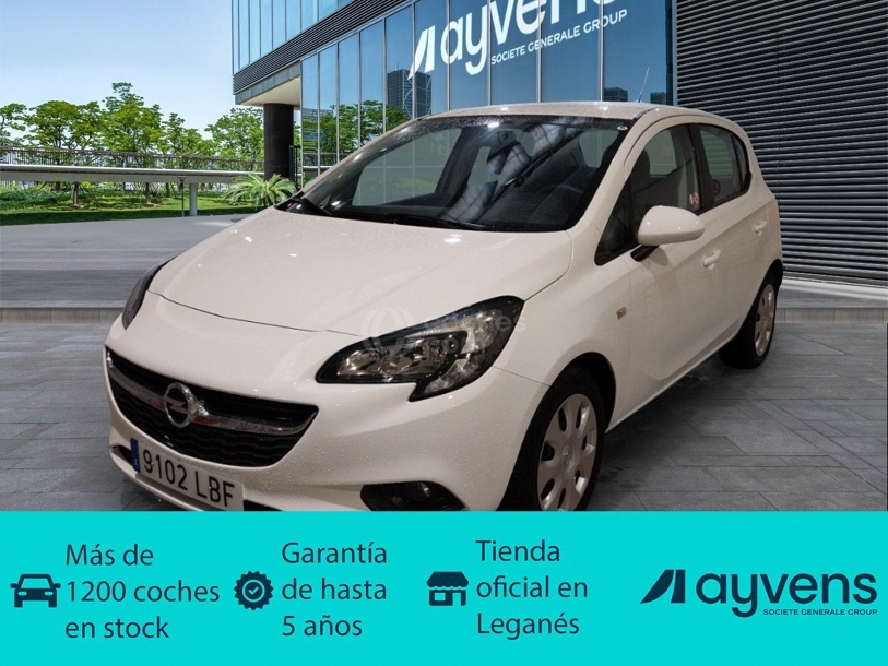 Foto del OPEL Corsa 1.4 Selective Pro 90