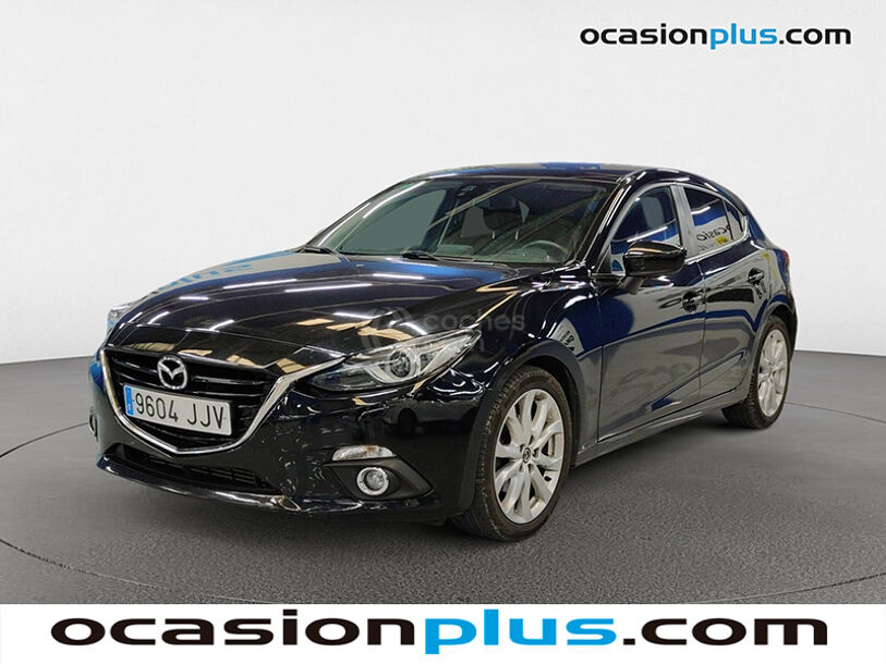 Foto del MAZDA Mazda3 2.2 Luxury