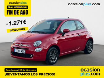 Imagen de FIAT 500 1.0 Hybrid Cult 52kW