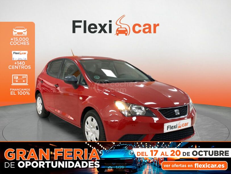 Foto del SEAT Ibiza 1.2 TSI Reference