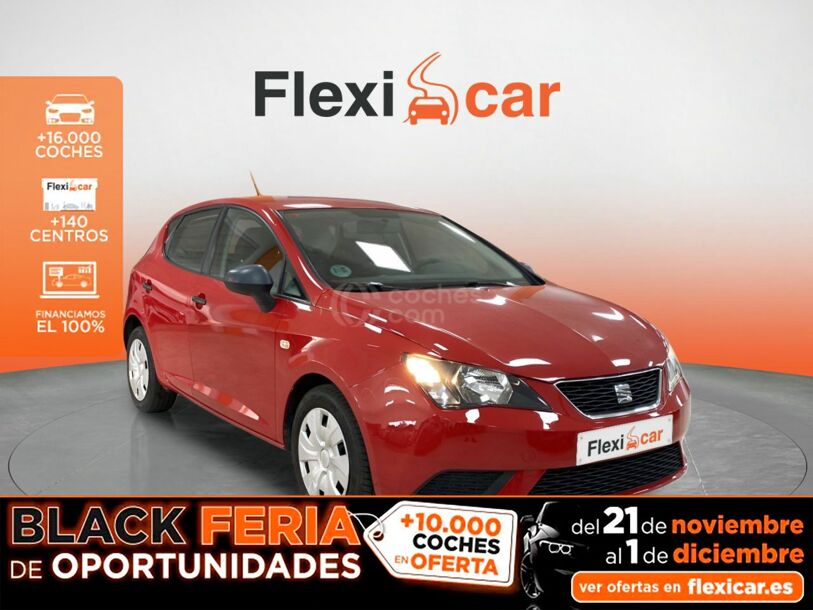 Foto del SEAT Ibiza 1.2 TSI Reference