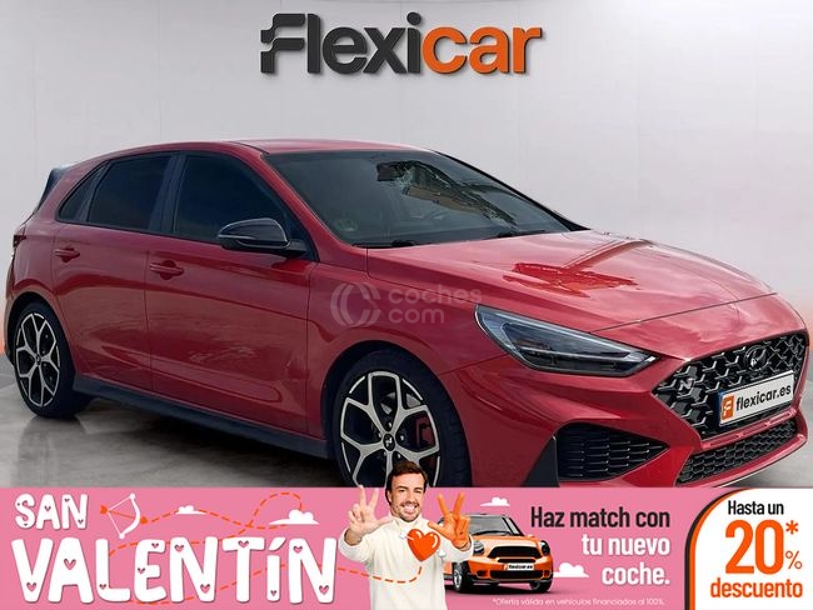 Foto del HYUNDAI i30 2.0 TGDI N 250