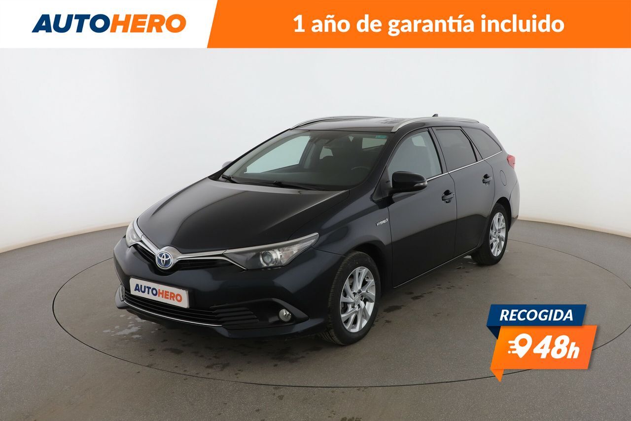 TOYOTA Auris (1.8 Hybrid Active) en Madrid