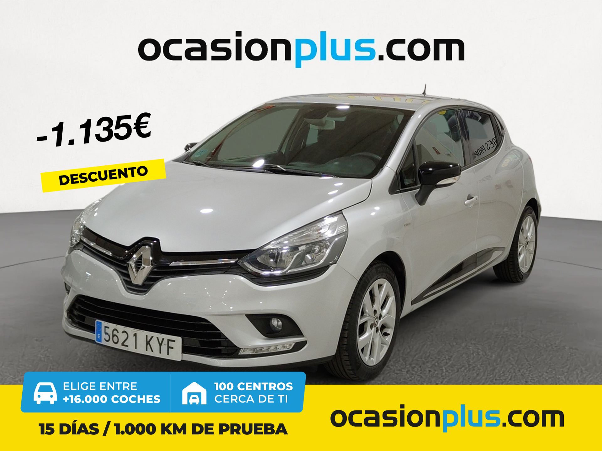 Imagen de RENAULT Clio