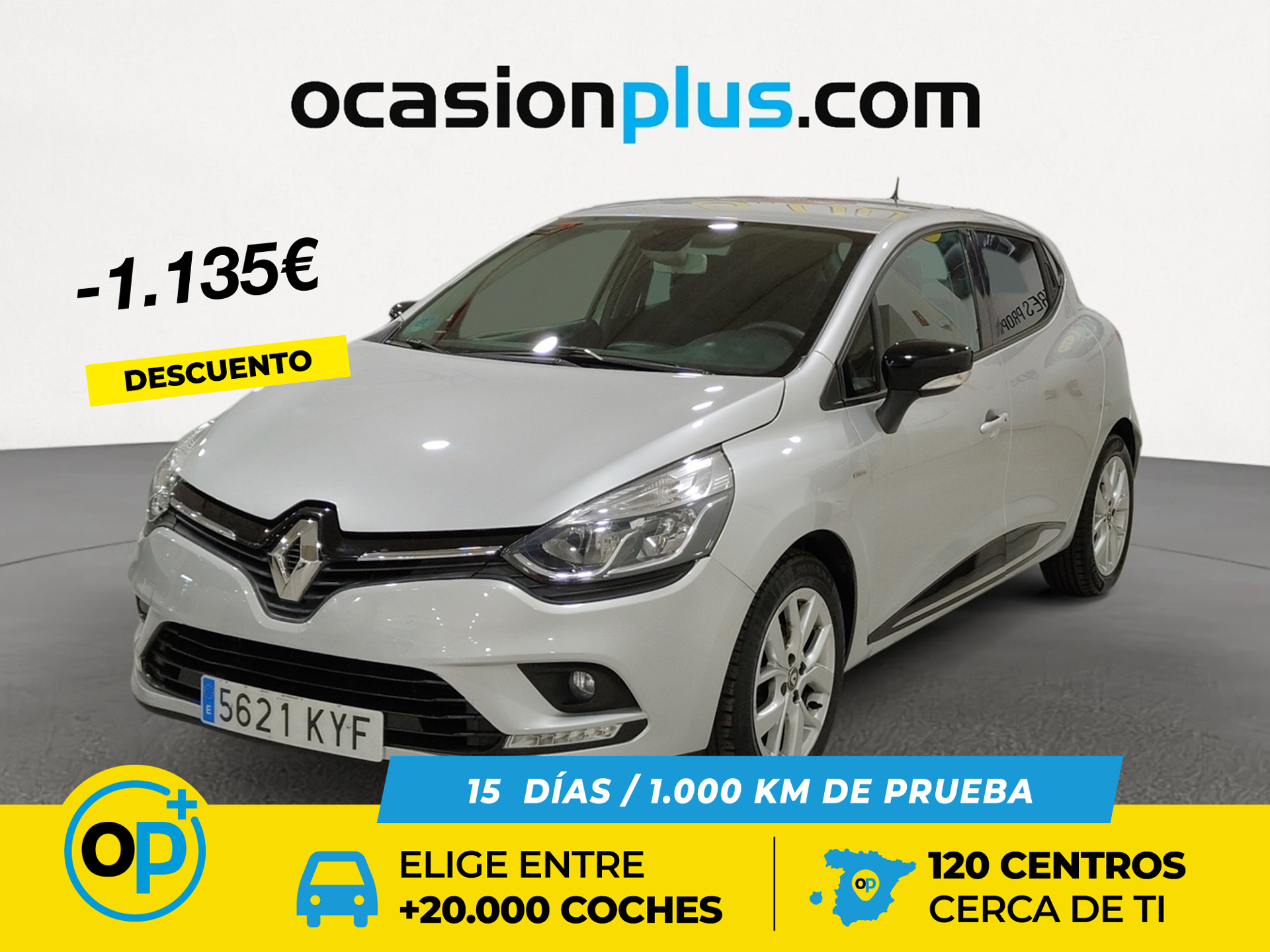 Imagen de RENAULT Clio