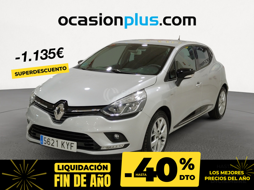 Foto del RENAULT Clio TCe Energy Limited 66kW