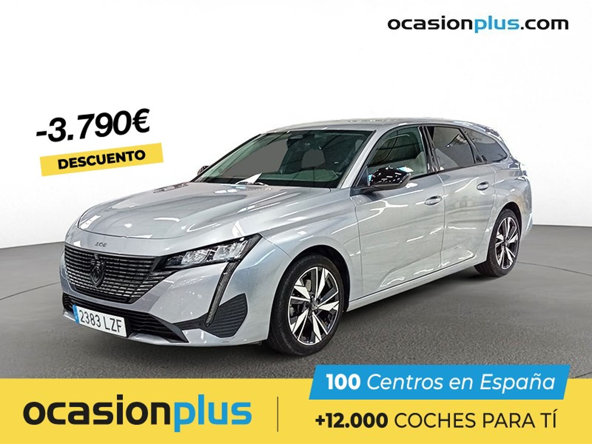 Imagen de PEUGEOT 308