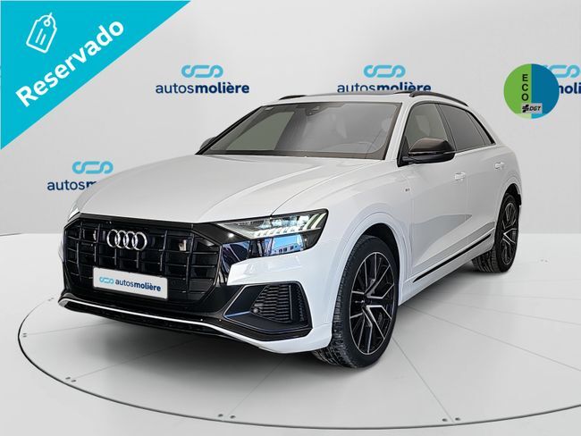 AUDI Q8 (50 TDI quattro 210 kW (286 CV) tiptronic) en Málaga
