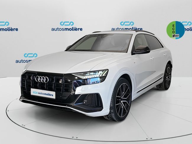 AUDI Q8 (50 TDI quattro 210 kW (286 CV) tiptronic) en Málaga