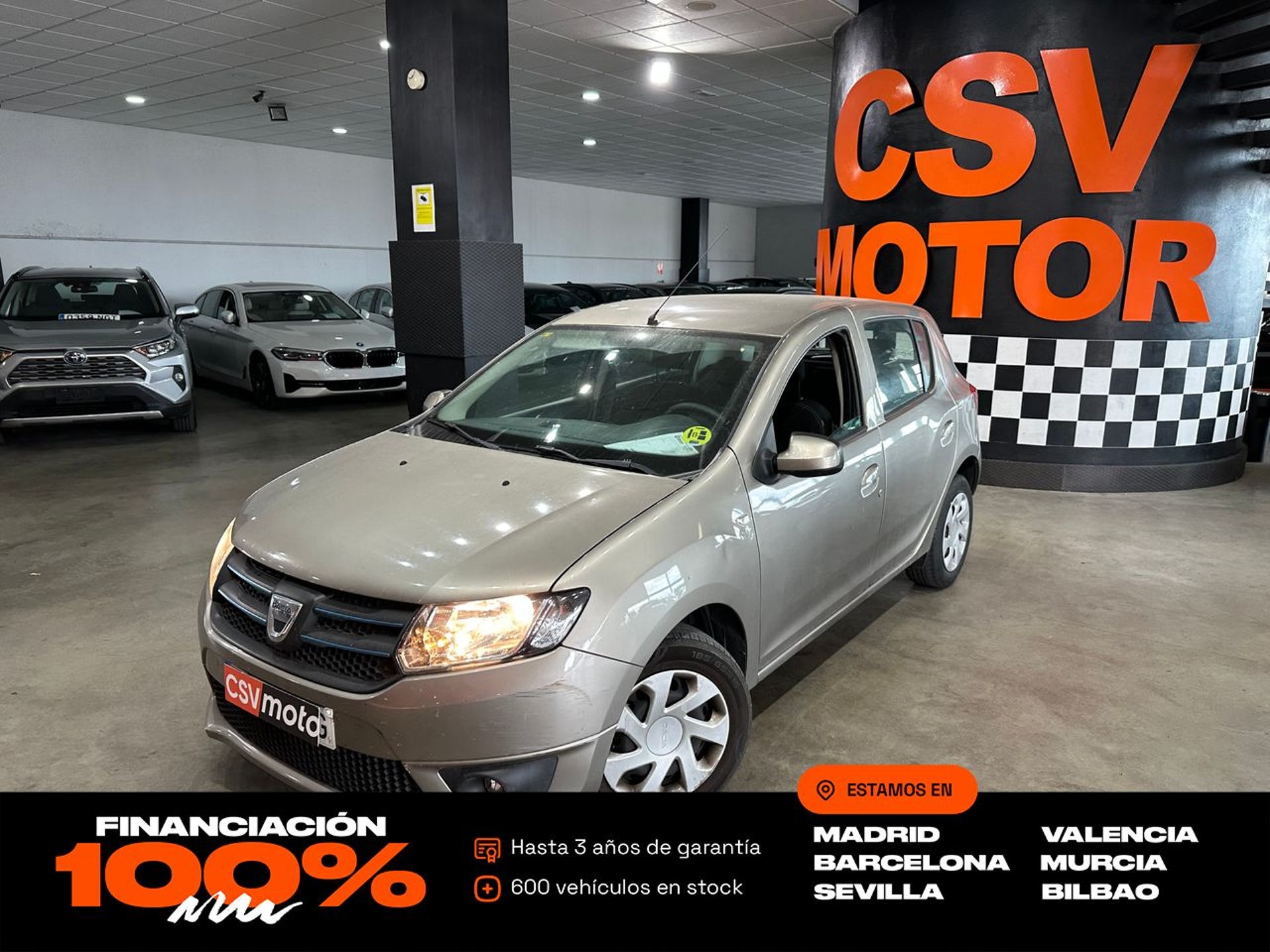Imagen de DACIA Sandero