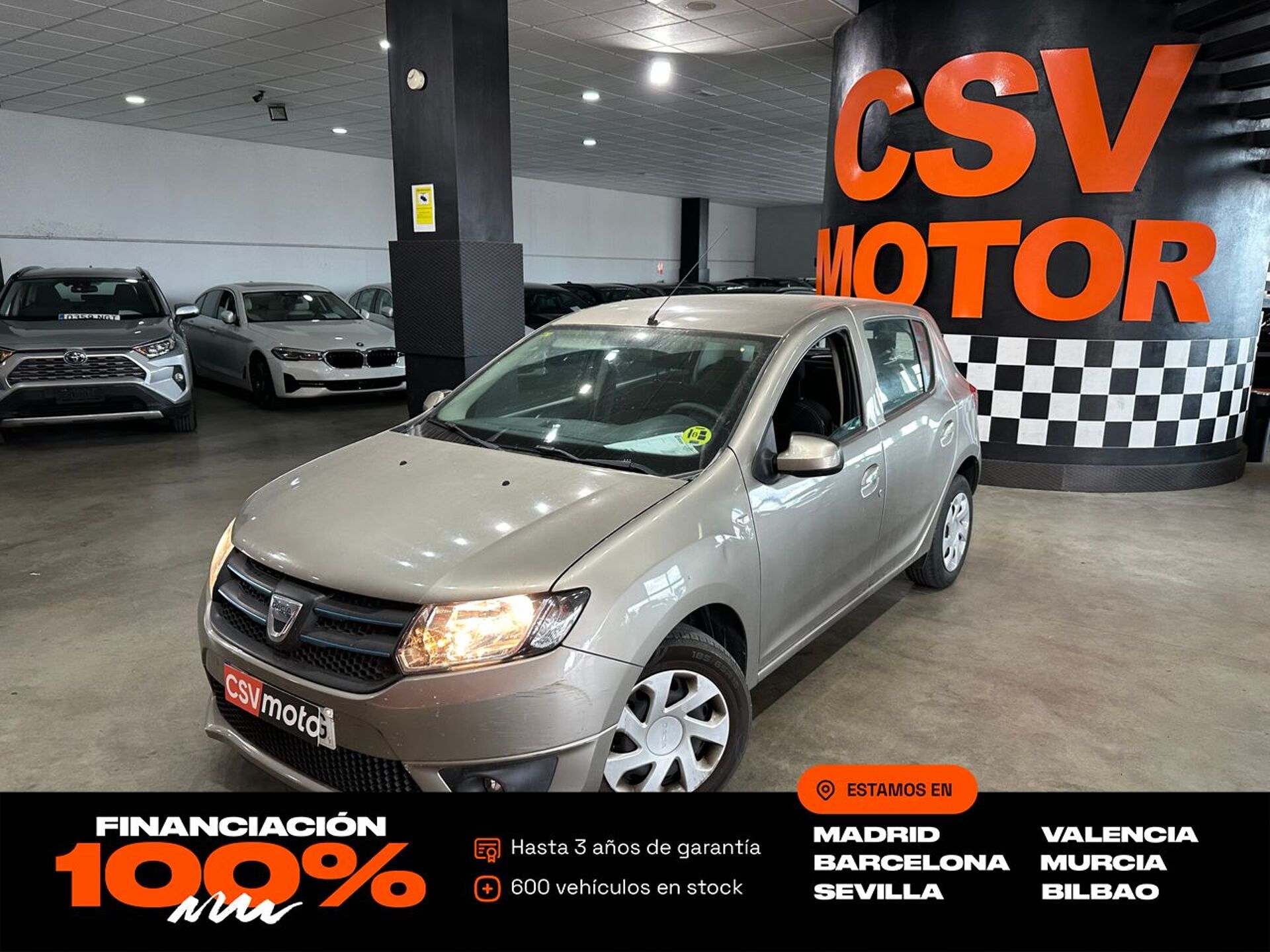 Imagen 1 de DACIA Sandero
