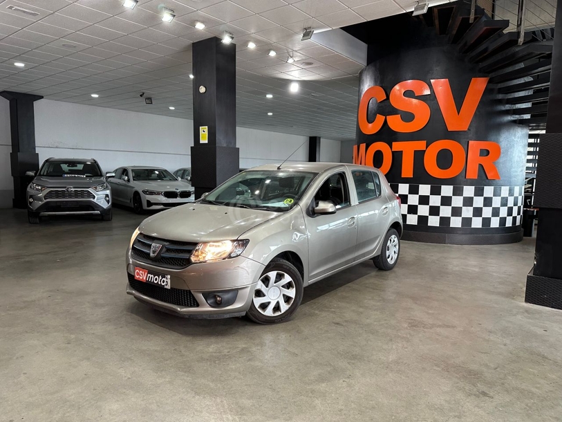 Foto del DACIA Sandero 1.5dCi Laureate 90