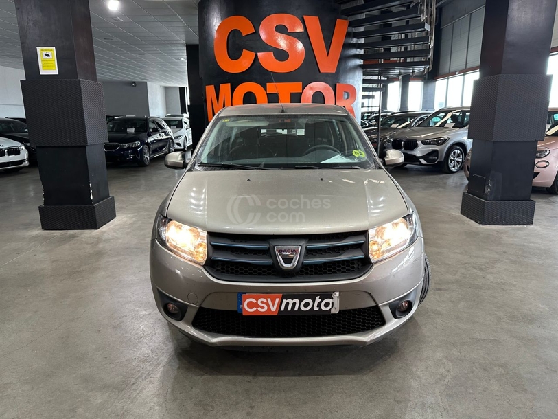 Foto del DACIA Sandero 1.5dCi Laureate 90
