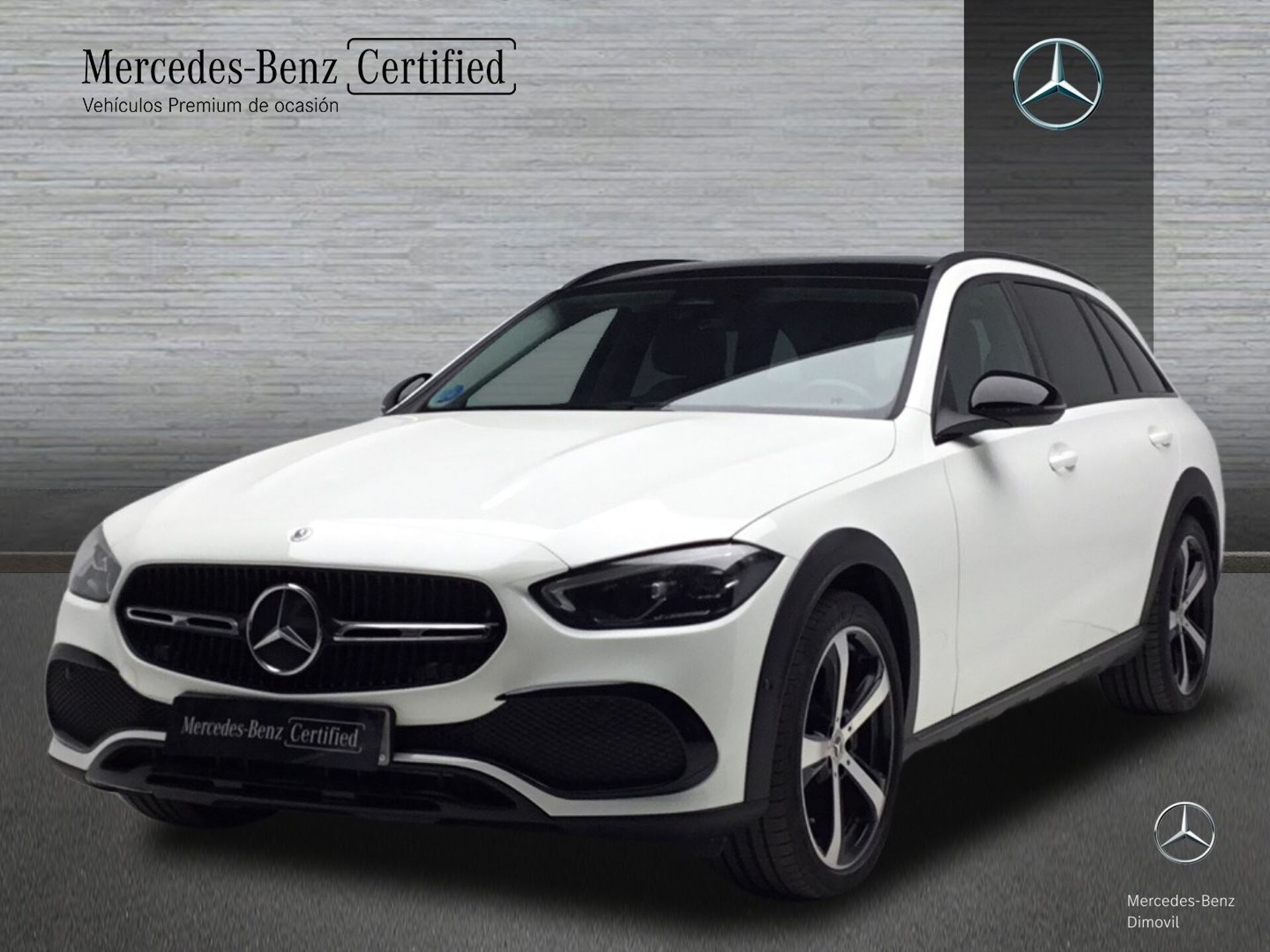 Imagen de MERCEDES Clase C