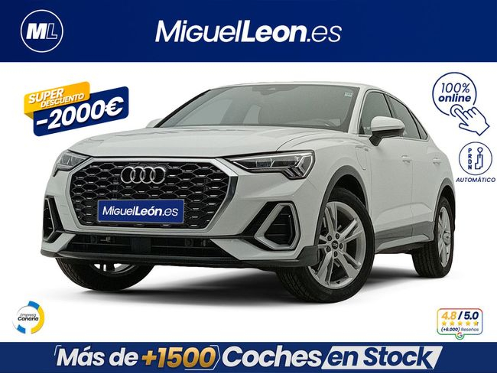 Imagen de AUDI Q3