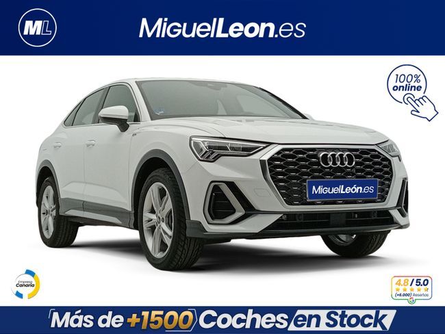 Foto del AUDI Q3 45 TFSIe S line S-tronic