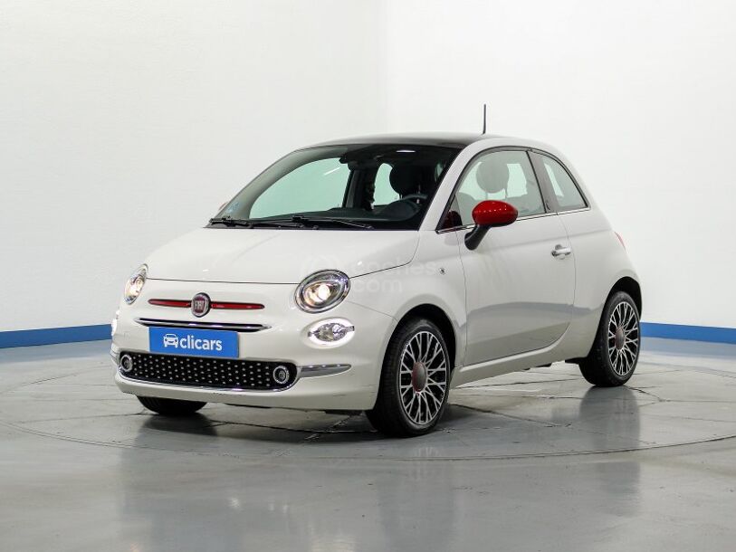 Foto del FIAT 500 1.0 Hybrid Red 52kW