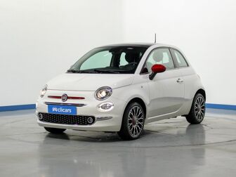 Imagen de FIAT 500 1.0 Hybrid Red 52kW