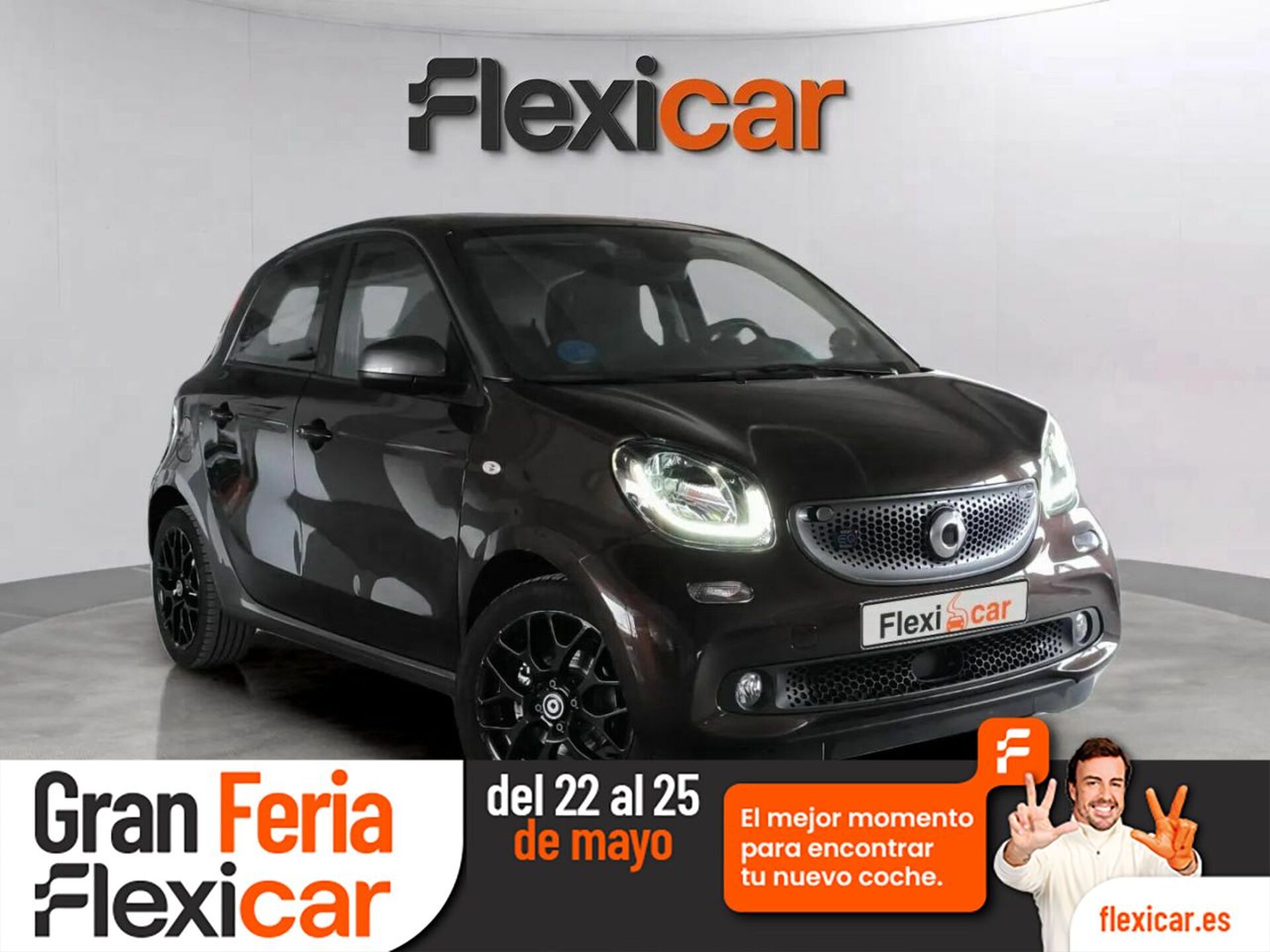 Imagen de SMART Forfour