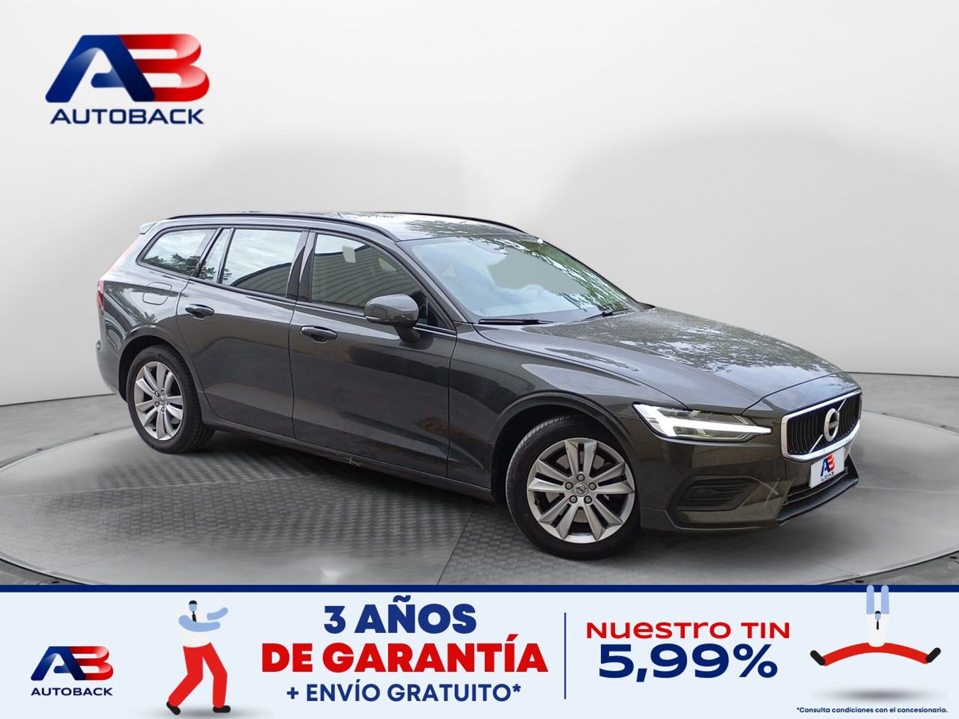 Imagen de VOLVO V60