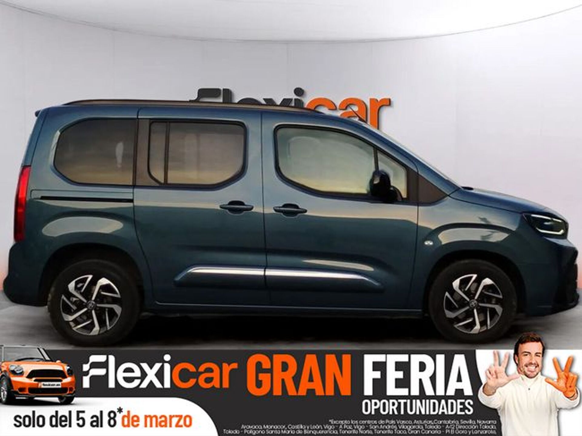 Imagen 1 de TOYOTA Proace City Verso