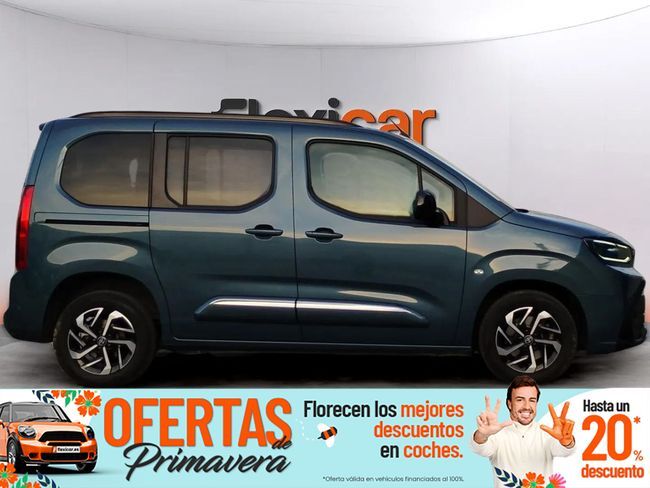 Foto del TOYOTA Proace City Verso Proace City Family L1 1.5D 5pl. Active Aut.