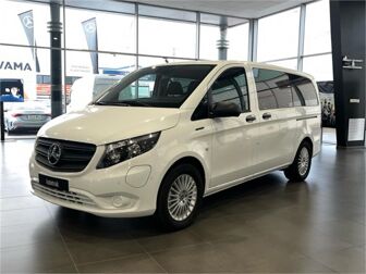 Imagen de MERCEDES Vito e Tourer Pro Larga 66kWh