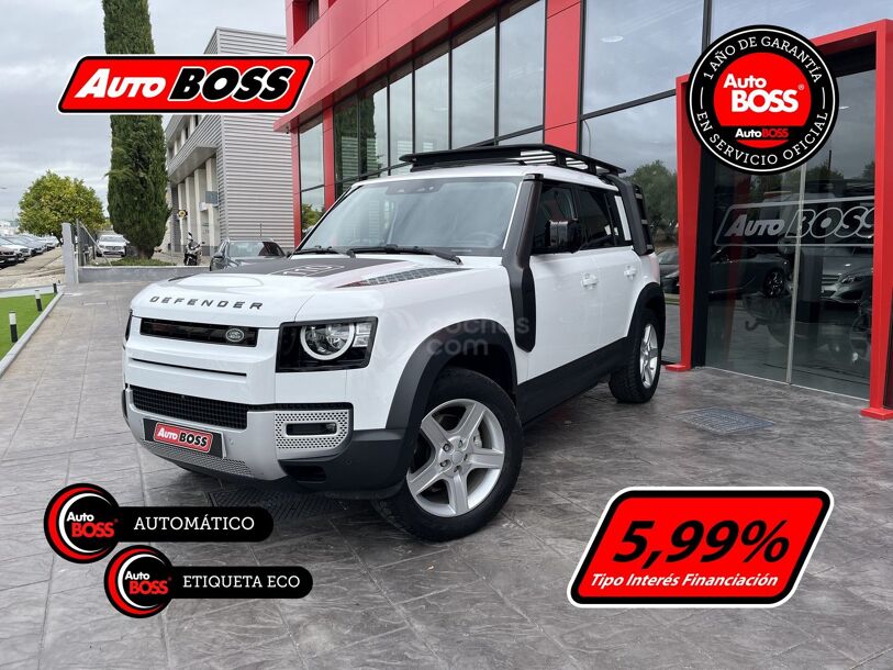 Foto del LAND ROVER Defender 110 3.0D l6 MHEV XS Edition AWD Aut. 250