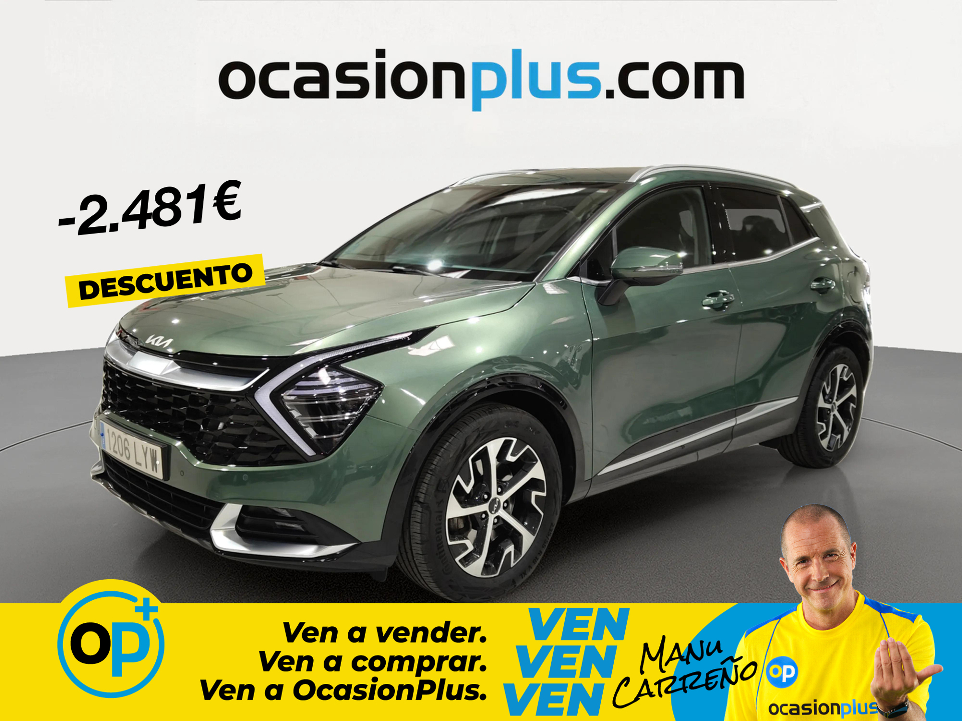 Imagen de KIA Sportage