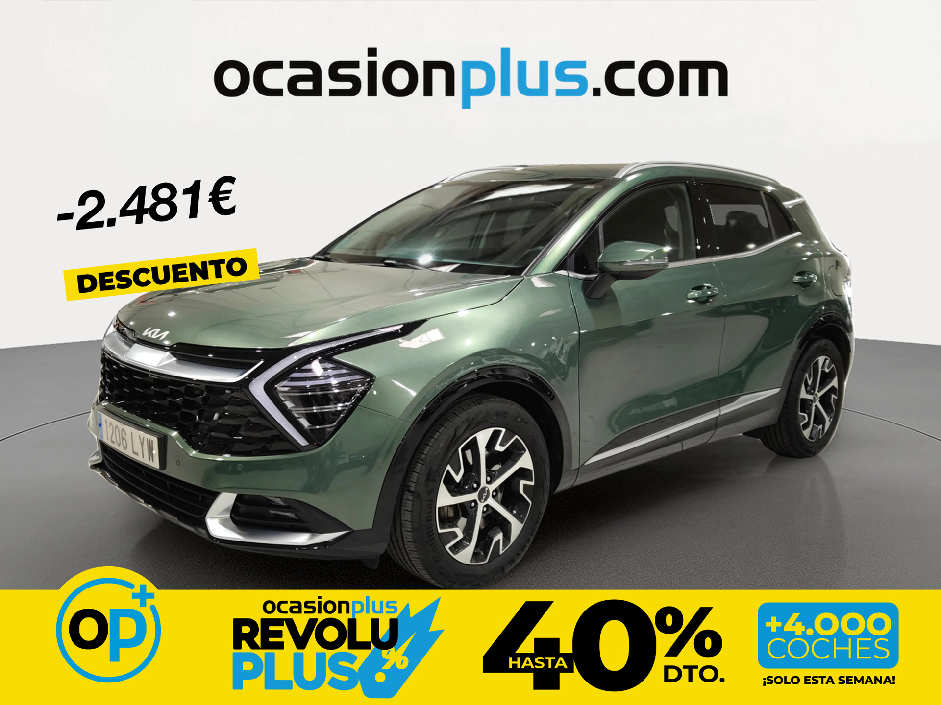 Imagen de KIA Sportage