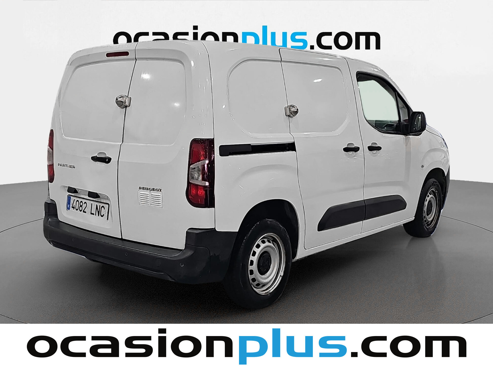 Foto del PEUGEOT Partner 1.5BlueHDI S&S Premium Standard 600kg 100