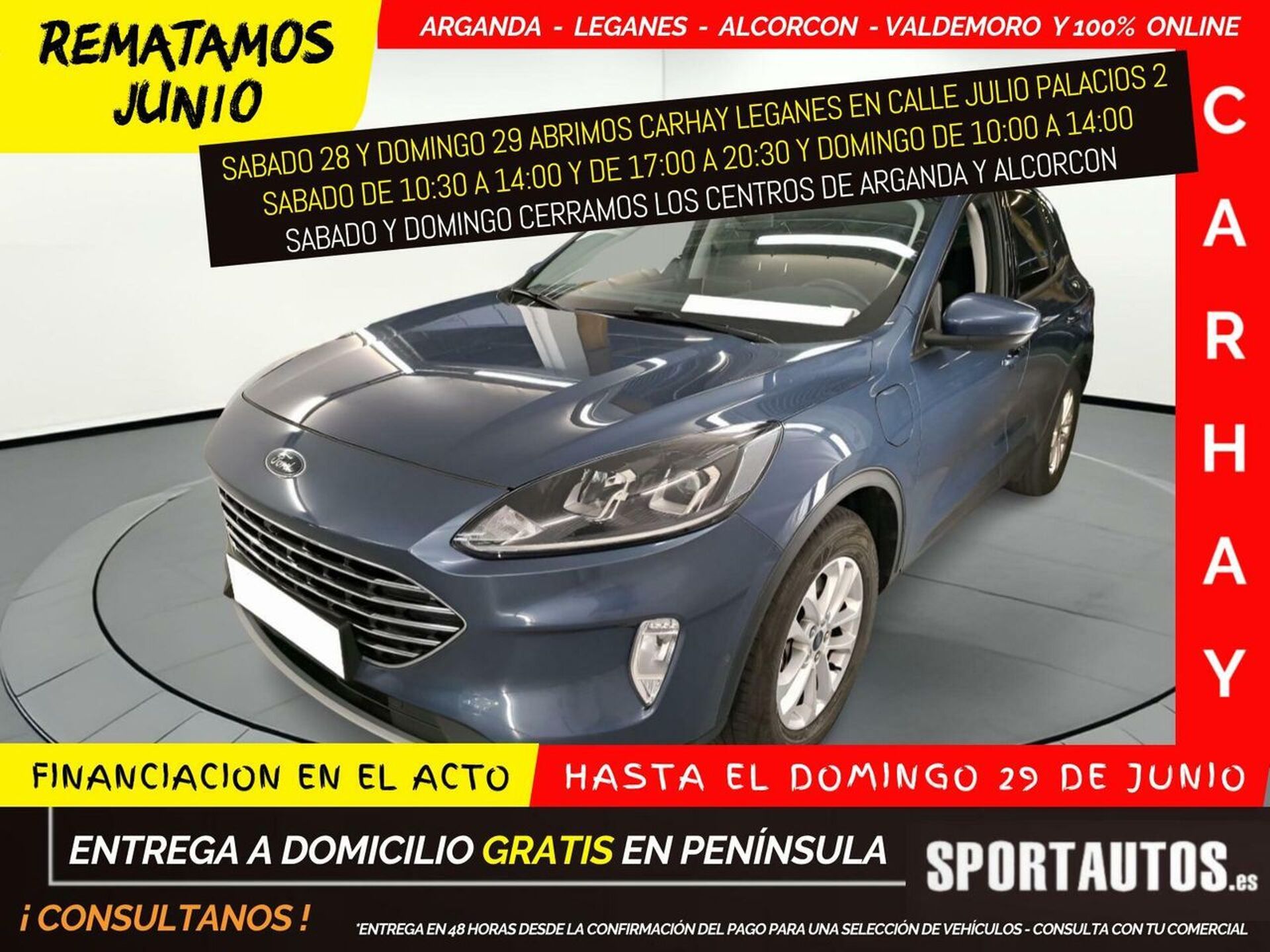 Imagen de FORD Kuga