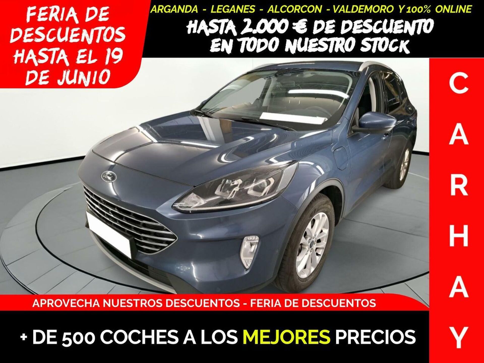 Imagen de FORD Kuga