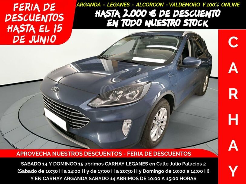 Foto del FORD Kuga 1.5 EcoBoost Titanium FWD 150