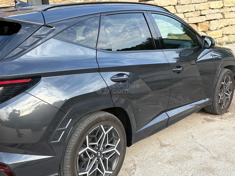 Foto del HYUNDAI Tucson 1.6 TGDI Nline 30 Aniversario 4x2