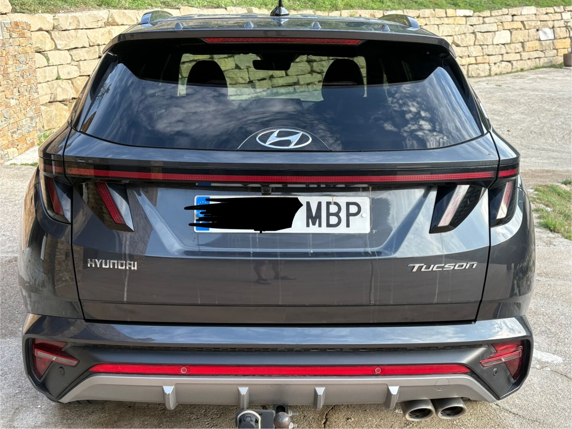 Foto del HYUNDAI Tucson 1.6 TGDI Nline 30 Aniversario 4x2