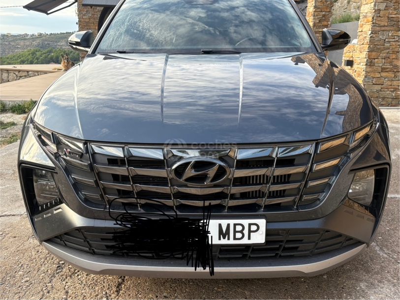 Foto del HYUNDAI Tucson 1.6 TGDI Nline 30 Aniversario 4x2