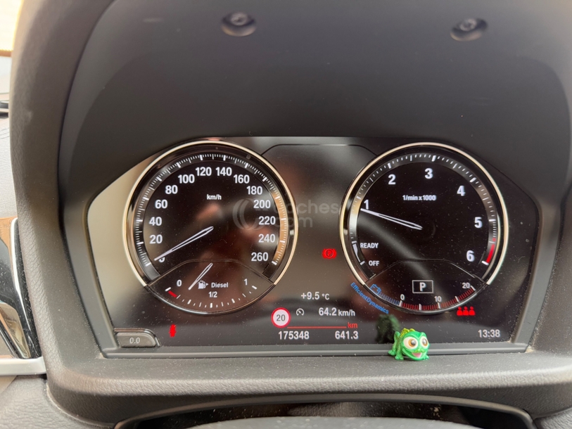 Foto del BMW X2 sDrive 18dA M Sport X