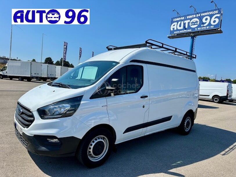 Foto del FORD Transit FT 350 L2 Van Ambiente 130