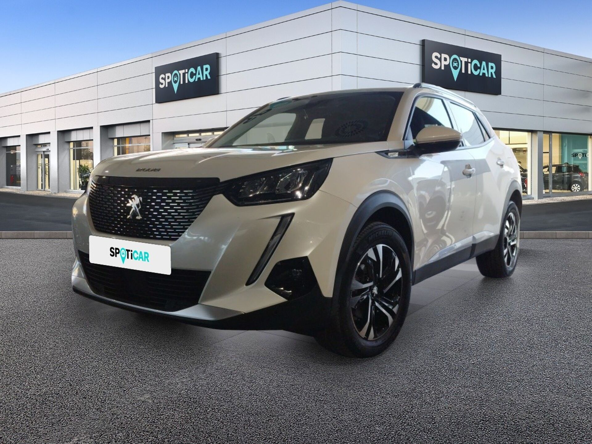 Imagen de PEUGEOT 2008