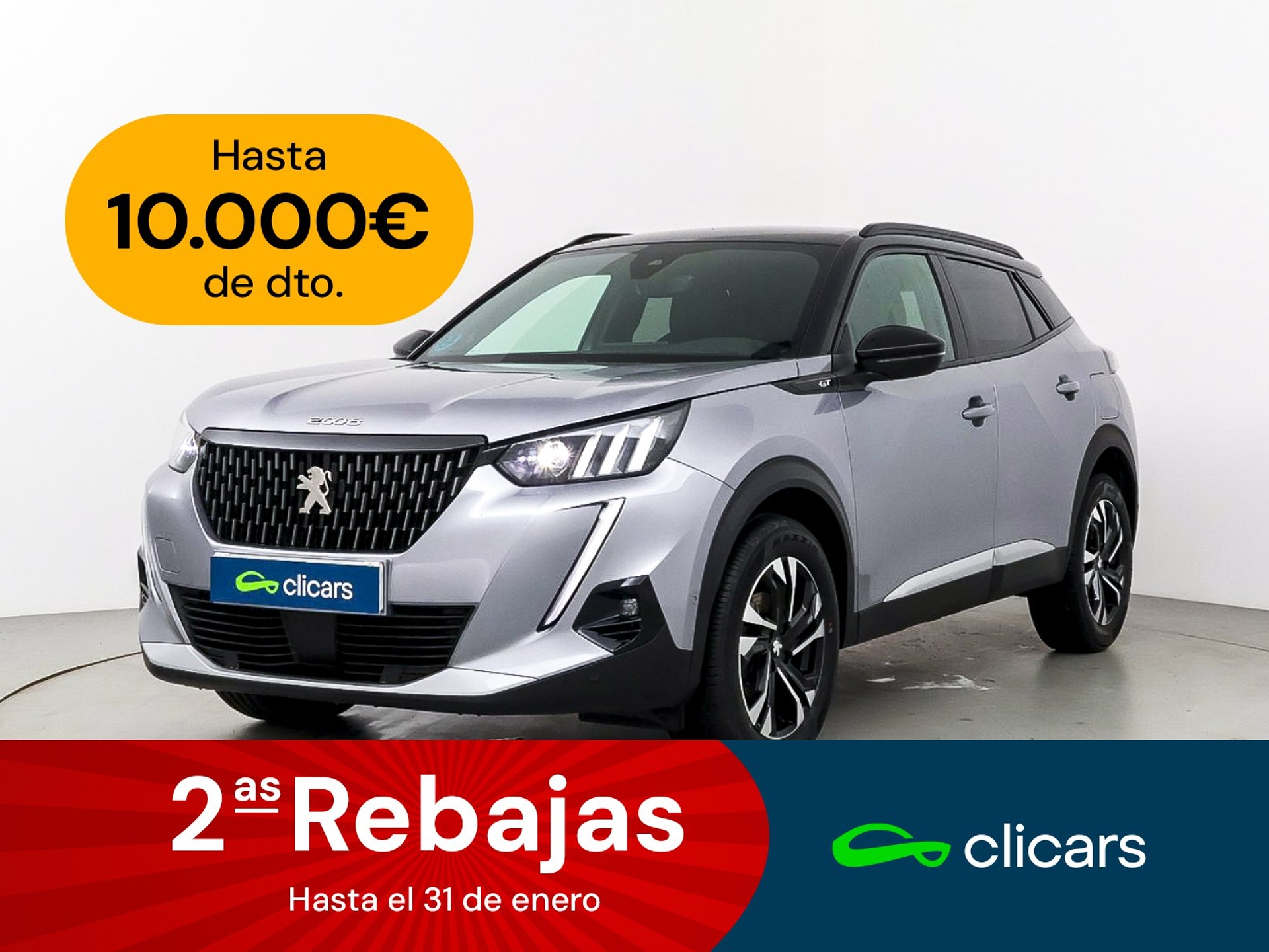 Imagen de PEUGEOT 2008