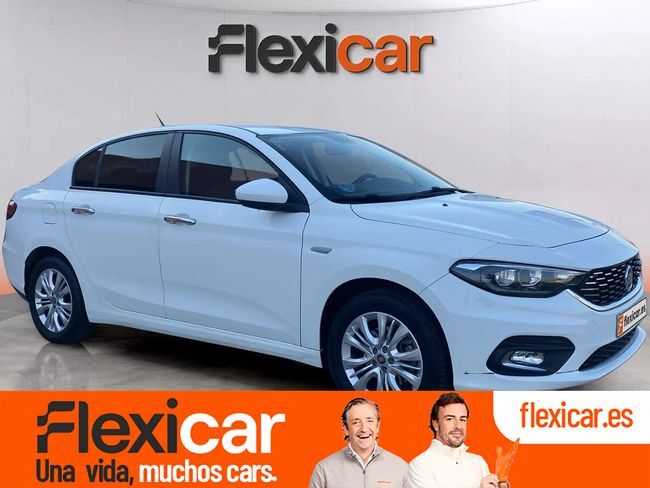 FIAT Tipo (1.3 Lounge 70kW (95CV) diesel Multijet) en Badajoz