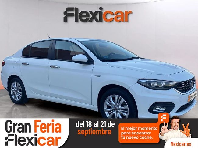 FIAT Tipo (1.3 Lounge 70kW (95CV) diesel Multijet) en Badajoz