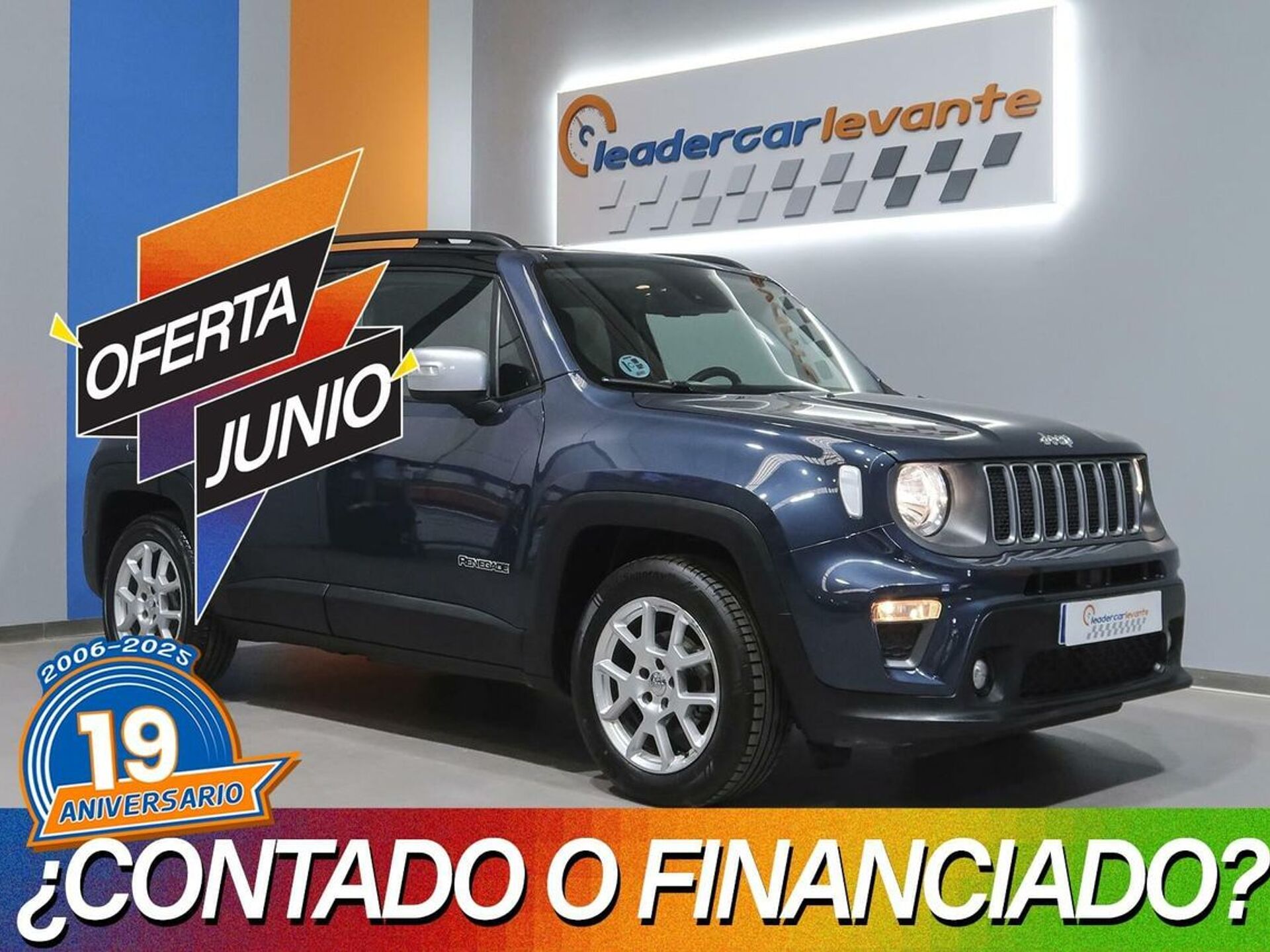 Imagen de JEEP Renegade